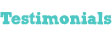 Testimonials